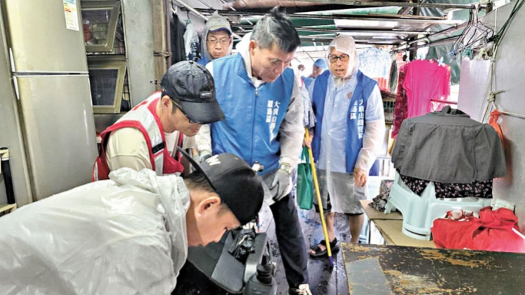 【眾議園】以關(guān)愛深耕社區(qū) 用實幹服務(wù)民生