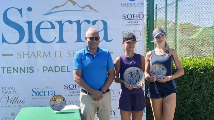 深圳初三學(xué)生成中國網(wǎng)球史上最年輕職業(yè)賽冠軍