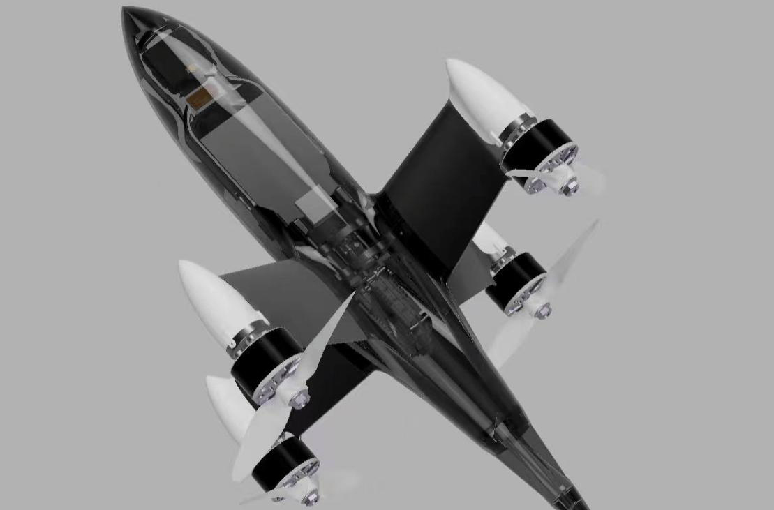 中國「遊獵隼」高速無人機創(chuàng)世界新紀錄，10天兩奪全球第一