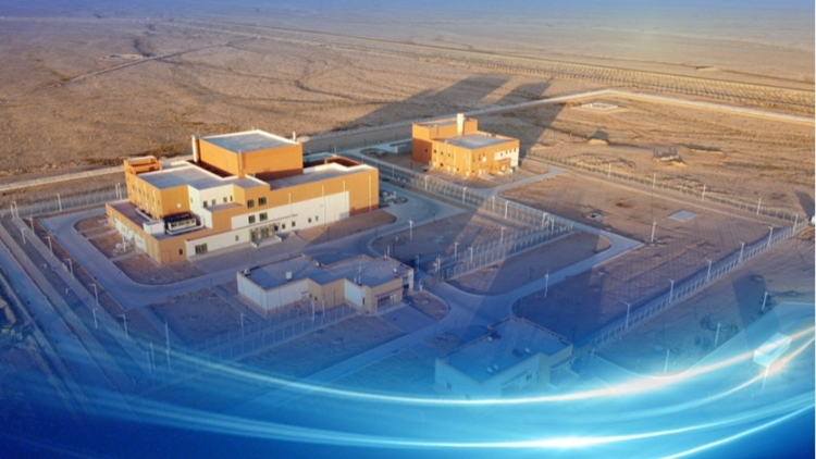 我國首次實現(xiàn)基於熔鹽堆的釷鈾核燃料轉(zhuǎn)換