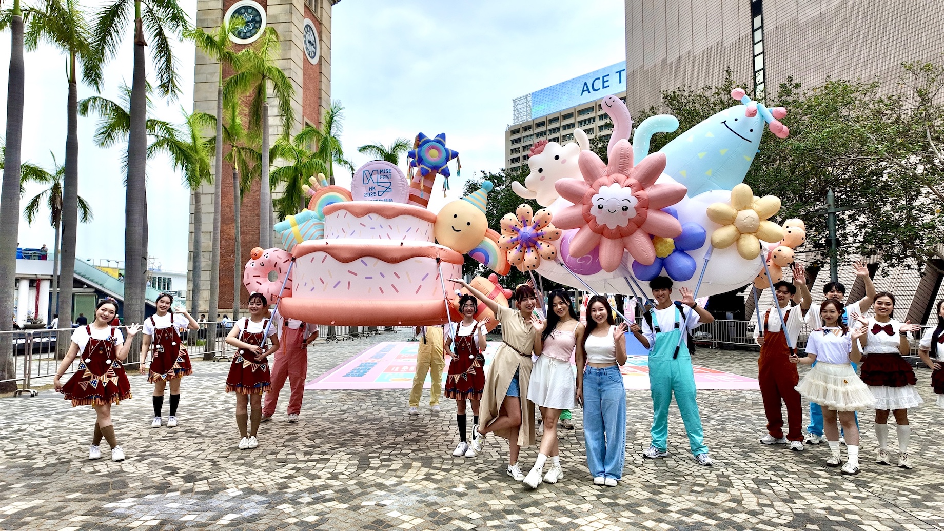 【文化】周末親子好去處！繽Fun博物館嘉年華尖沙咀免費入場