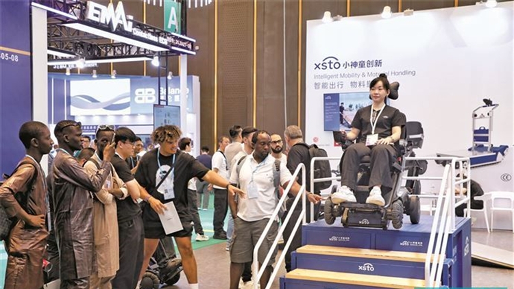 第138屆廣交會(huì)首設(shè)智慧醫(yī)療專區(qū)