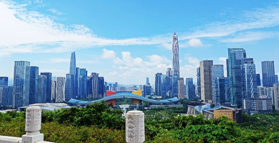 【來(lái)論】共赴深圳APEC之約 港深聯(lián)動(dòng)啟未來(lái)