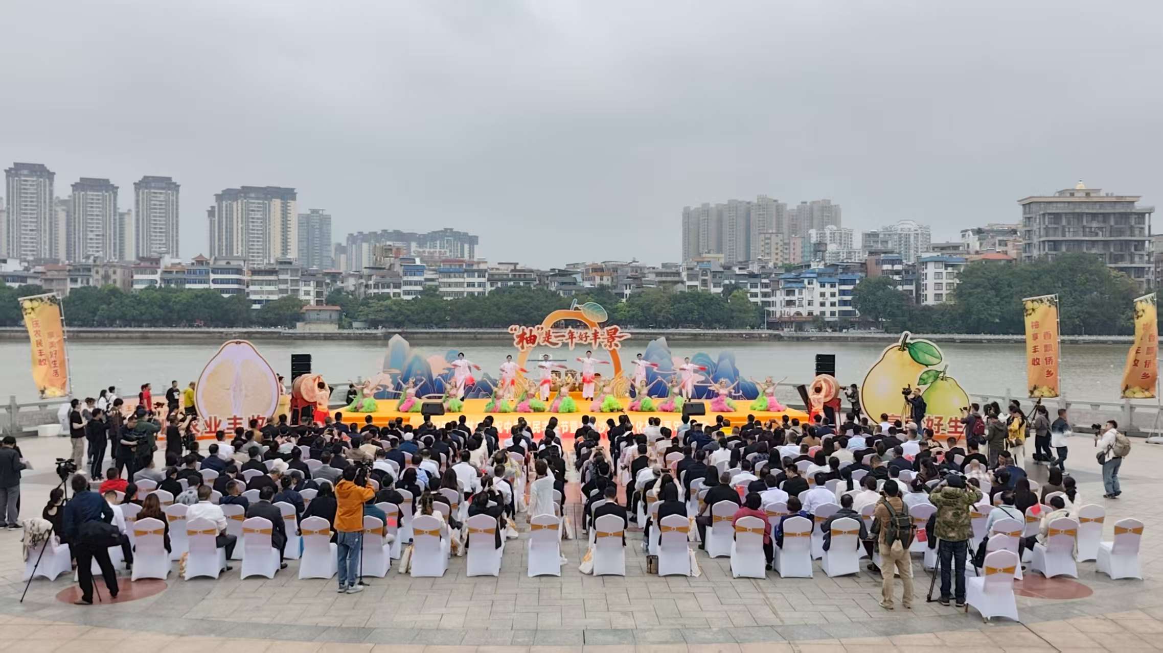 有片丨桂容縣立足自身優(yōu)勢 促進鄉(xiāng)村全面振興