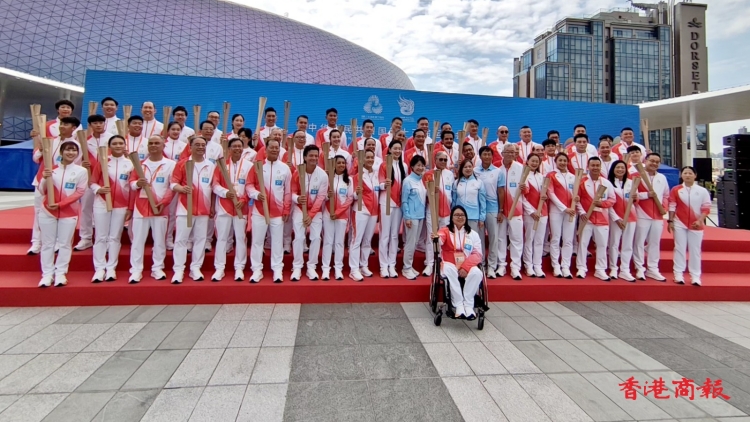 【港商時(shí)評(píng)】全力辦好十五運(yùn) 說好灣區(qū)新故事