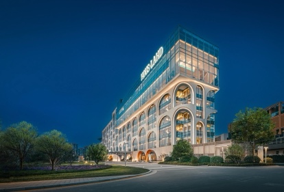 三大國(guó)企聯(lián)袂打造 TOD 標(biāo)桿 北京城市副中心灣里·諾嵐酒店開(kāi)放線上預(yù)訂