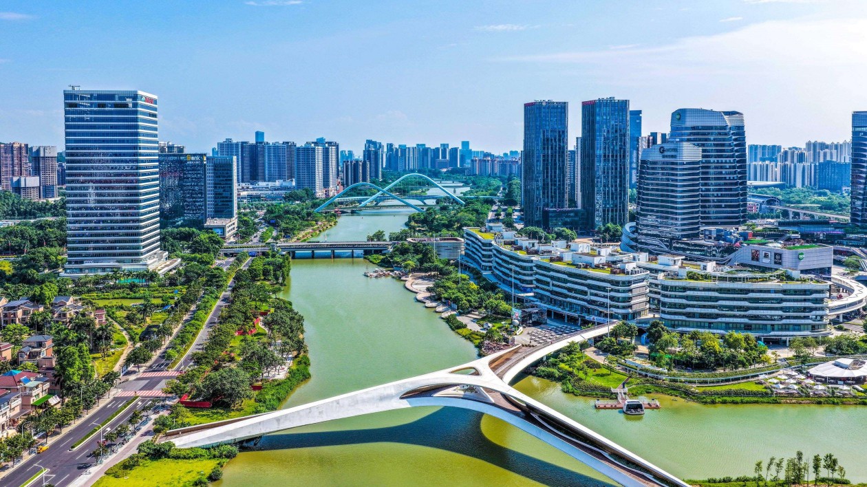 港澳青年大灣區(qū)逐夢  南沙築就創(chuàng)業(yè)熱土