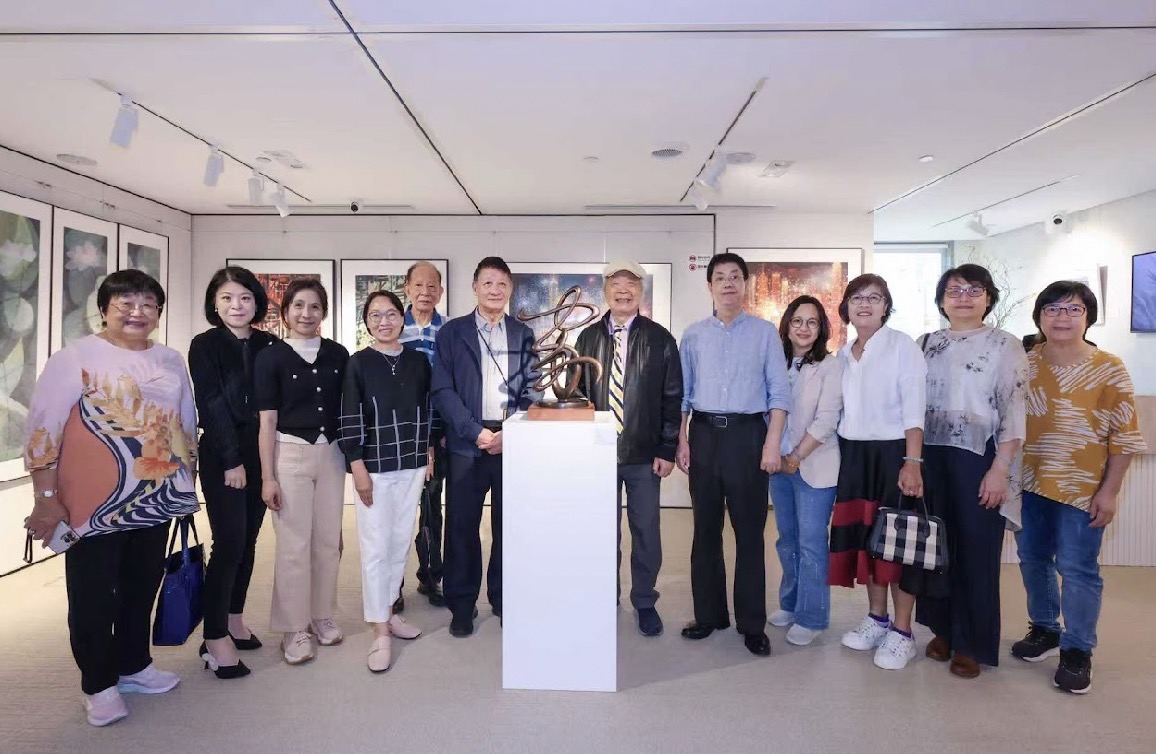 「生生不息」特展在港開(kāi)幕