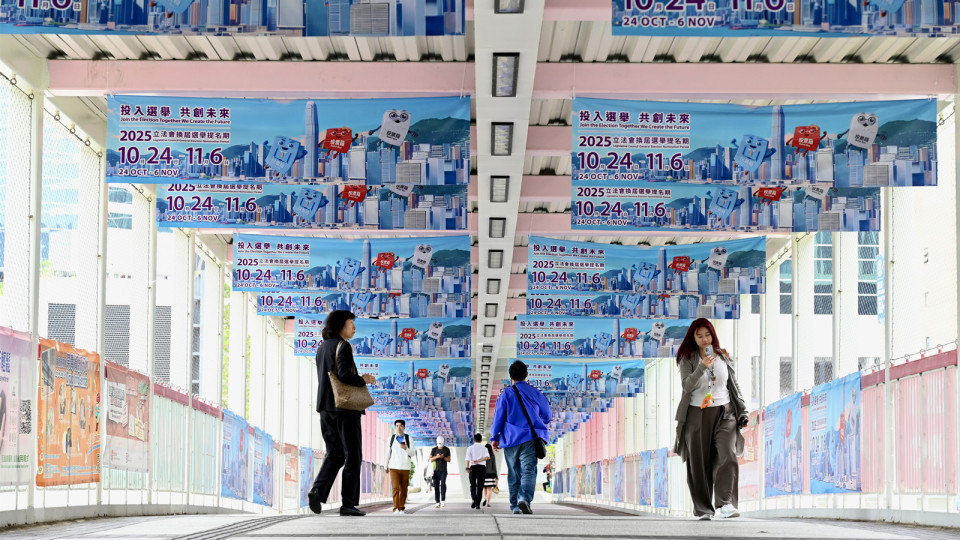 港澳辦轉(zhuǎn)載評論文章：立法會選舉不存在「祝福名單」 要勝出就要全力拉票