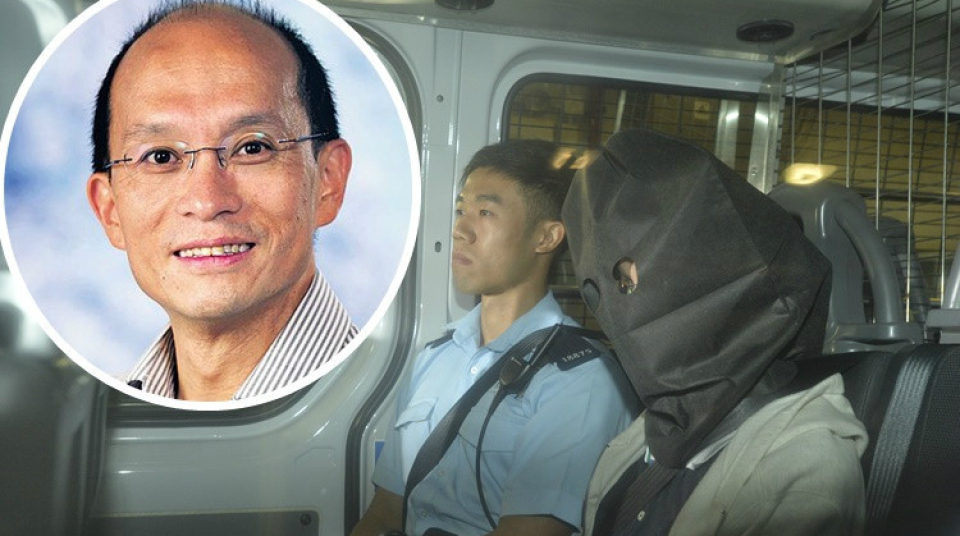 港大教授殺妻案 | 被告張祺忠認(rèn)誤殺罪 判入獄7年4個(gè)月