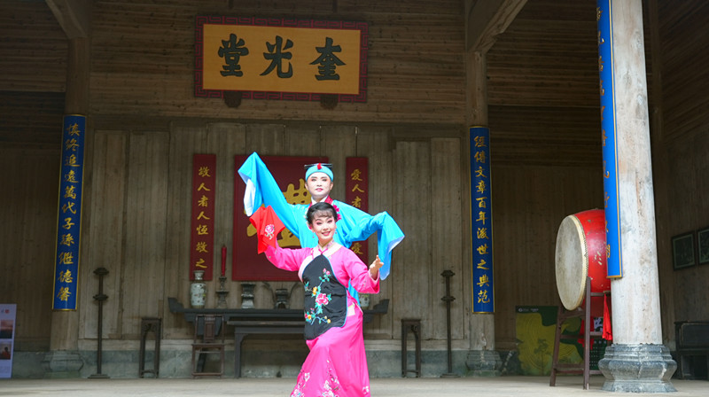 文脈流長傳薪火 皖黟縣高水平多維度煥活古村落文化遺產(chǎn)