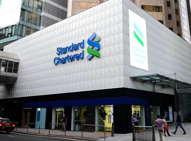 渣打?yàn)閺?qiáng)化資本發(fā)行10億美元永久證券