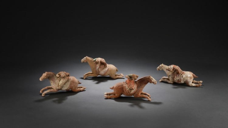 與鵬城賽馬跨越時(shí)空 來(lái)深博賞盛唐馬術(shù)