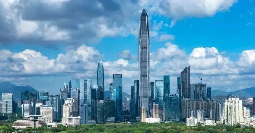 培育新質(zhì)生產(chǎn)力 深圳羅湖全球招募數(shù)字金融「最強合夥人」！