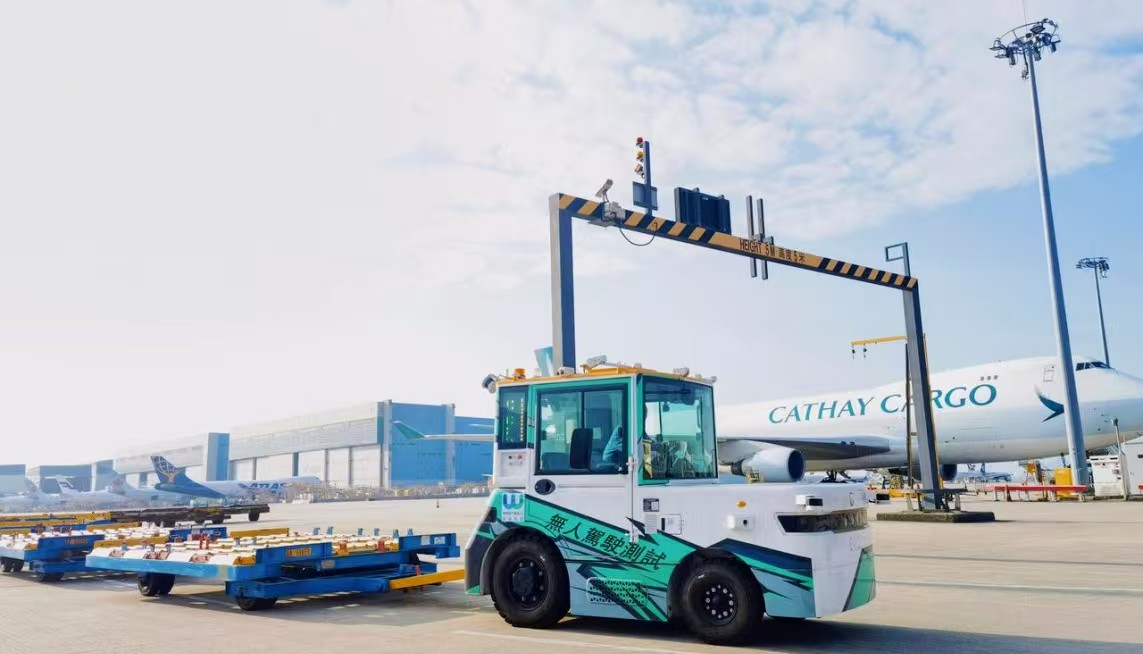 西井科技以「智·能」內(nèi)核重構(gòu)全球智慧物流新格局