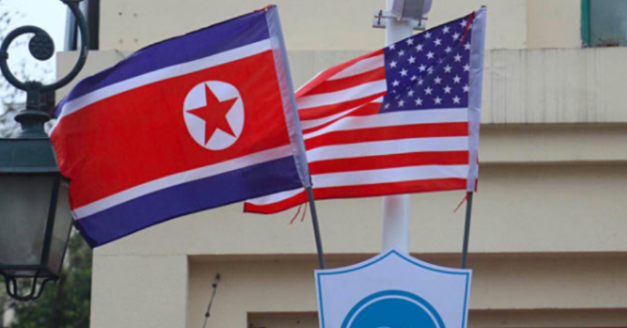 美再啟動(dòng)對(duì)朝單邊制裁 朝鮮譴責(zé)