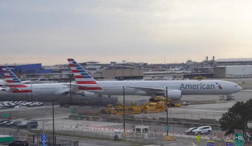 美政府創(chuàng)紀(jì)錄「停擺」 影響超320萬名旅客