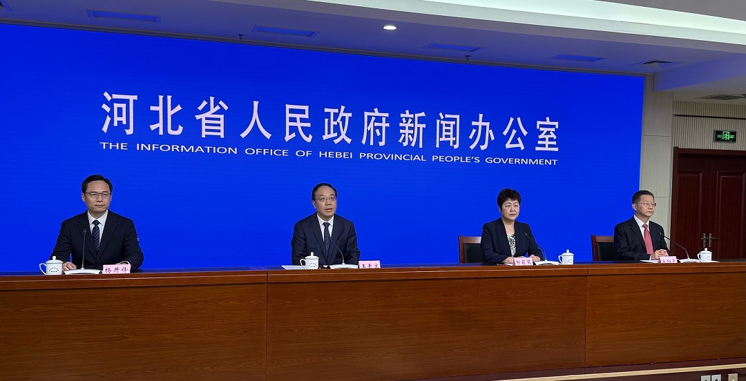 河北省「十四五」以來工業(yè)經(jīng)濟(jì)「量」和「質(zhì)」雙提升