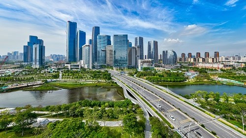 深圳「域外法律查明導(dǎo)航儀AI」重磅上線 為企業(yè)出海合規(guī)保駕護航