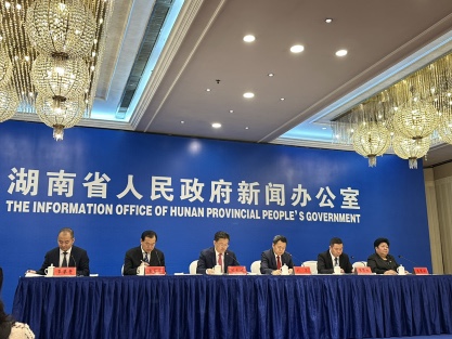 三量齊升繪新卷  融灣出海啟新程——永州「十四五」高質(zhì)量發(fā)展交出亮眼答卷