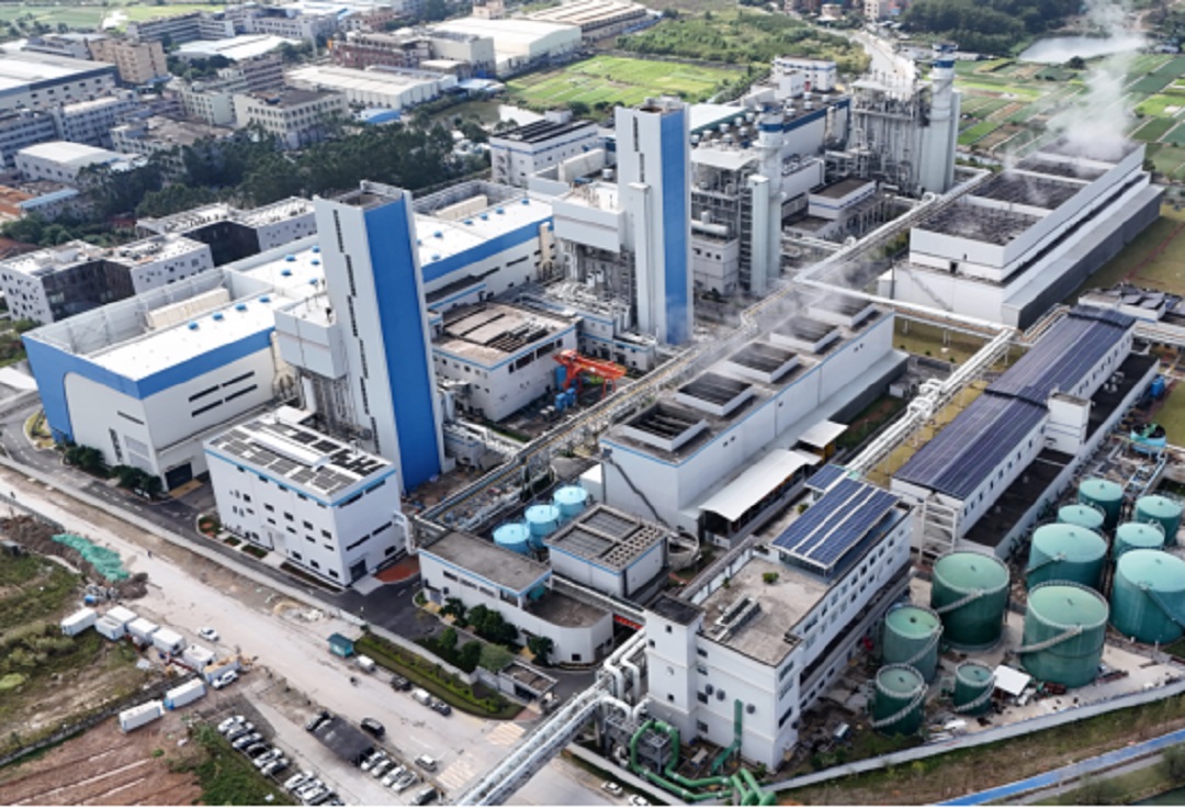 重大項目有開工有投產(chǎn)    東莞中堂高質(zhì)量發(fā)展跑出「加速度」