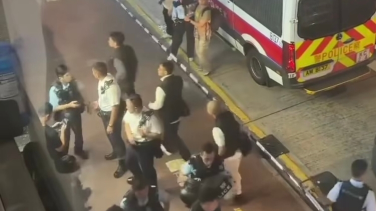 3名海關(guān)人員緝毒遇襲 2人需留院 關(guān)長陳子達(dá)強烈譴責(zé)施暴者