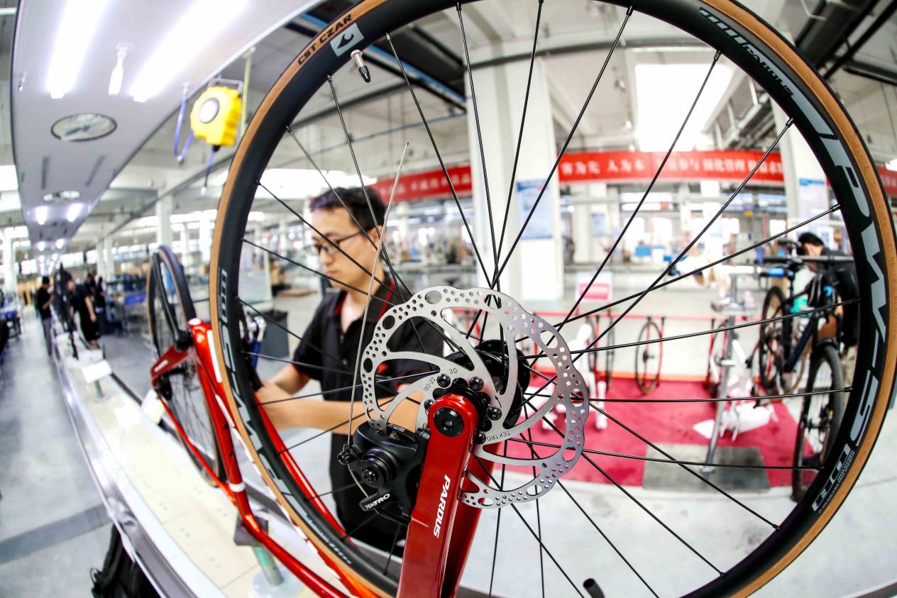 【粵港澳媒體看山東】第九次服務(wù)全運會  這家魯企「燃動」大灣區(qū)