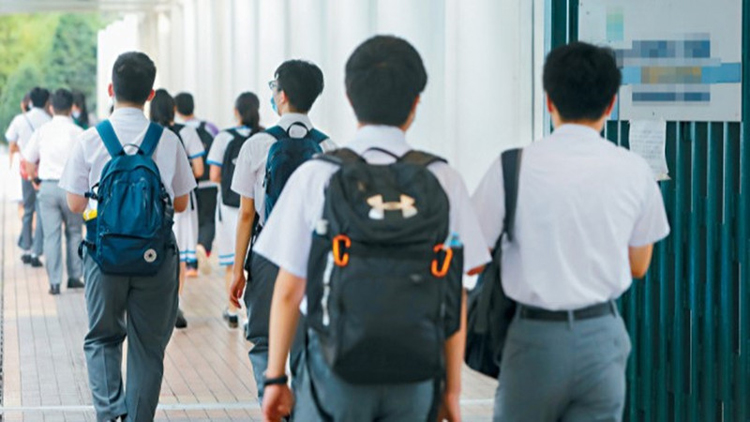 【眾議園】沙田小學(xué)繁體字爭議：勿為短期收生 犧牲教育長遠原則