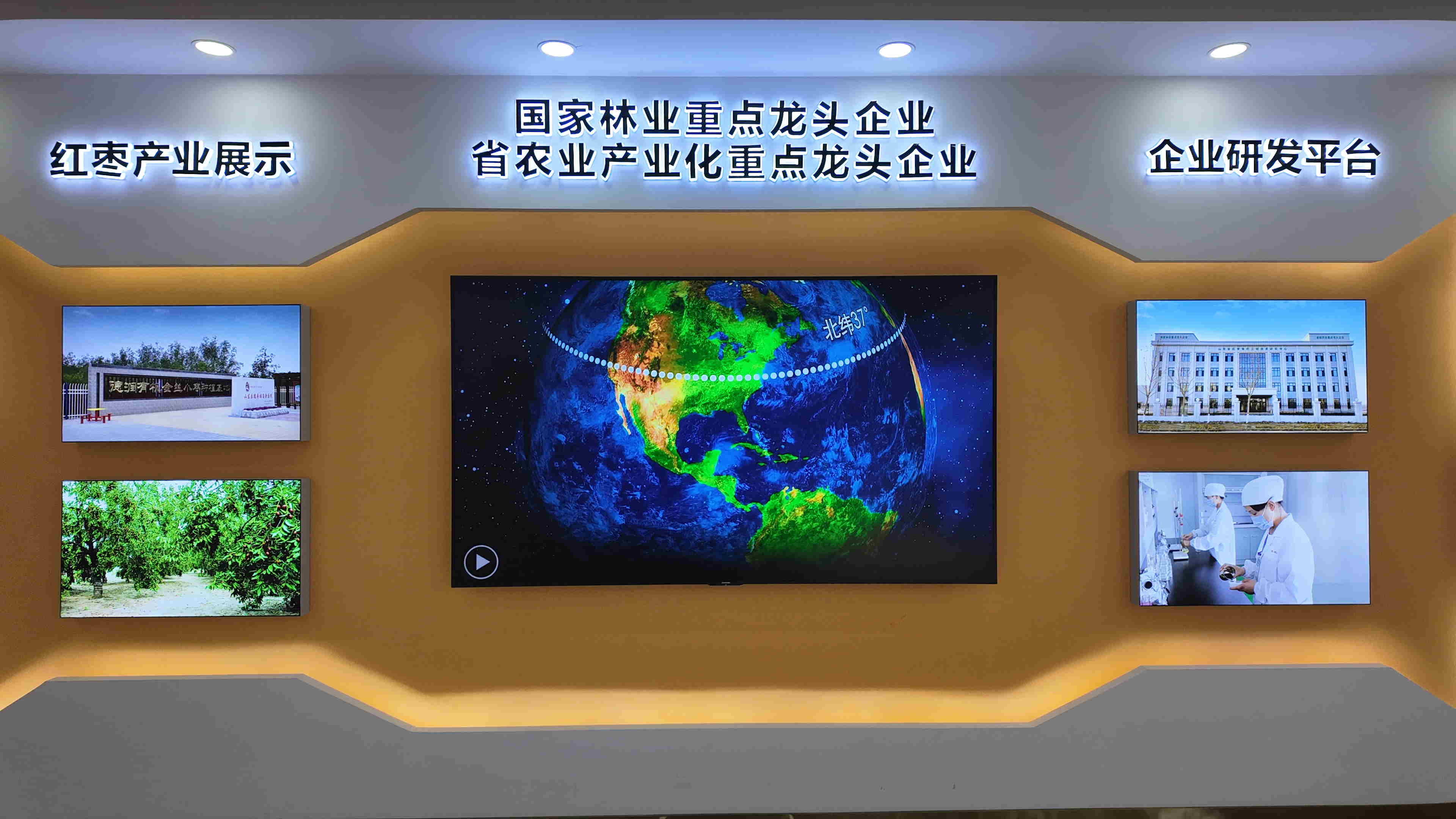 科技「點(diǎn)棗成金」 山東樂(lè)陵千年棗業(yè)煥新生