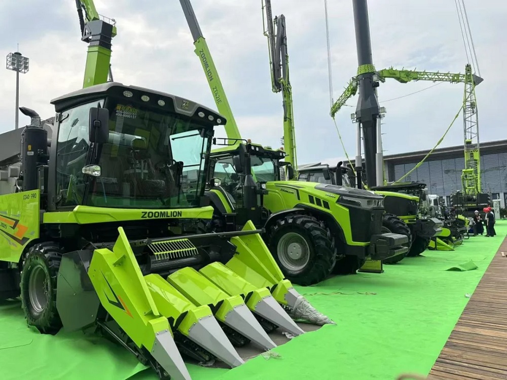 湖南打造千億級(jí)智能農(nóng)機(jī)支柱產(chǎn)業(yè)正逢其時(shí)