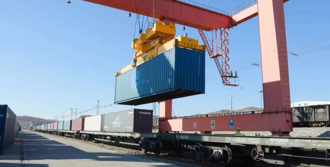 河南中歐班列捷報頻傳！提前66天超去年全年開行總量，同比增長49%