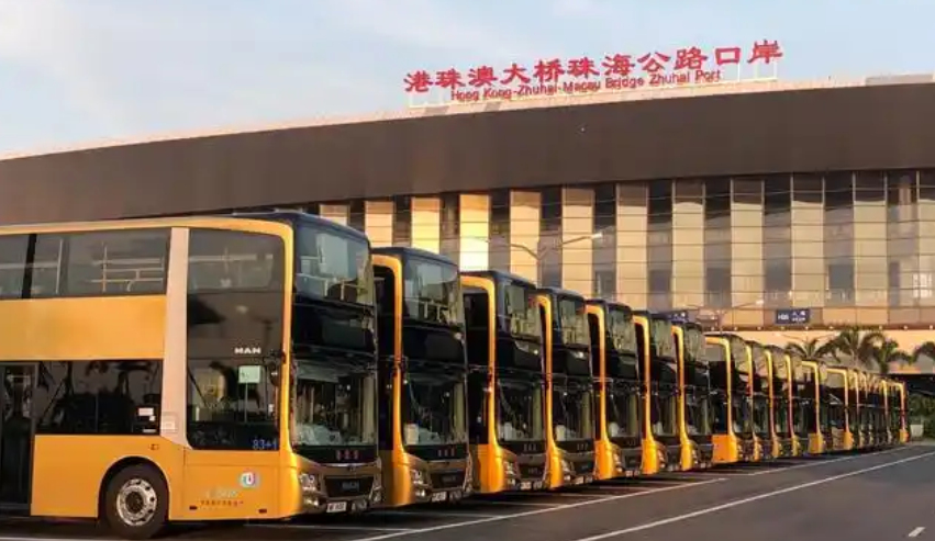 十五運會｜配合單車賽事 香港往珠海金巴9日提供有限度服務(wù)