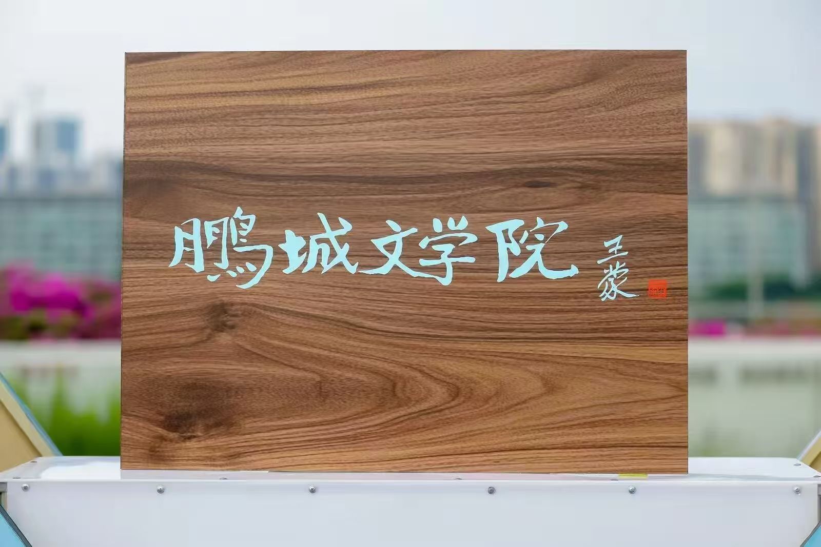 深圳光明區(qū)與鵬城文學(xué)院簽約，助推科幻創(chuàng)作