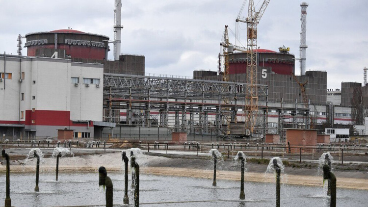 扎波羅熱核電站兩條外部供電線路均已完成修復(fù)