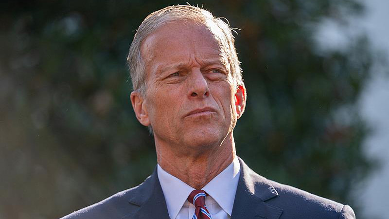 政府「停擺」有望結(jié)束？美參議院多數(shù)黨領(lǐng)袖：已有潛在協(xié)議