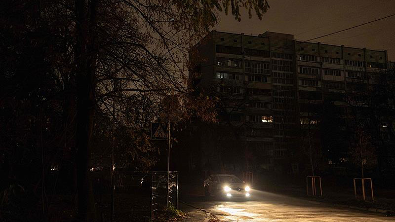 烏克蘭多數(shù)地區(qū)10日將實(shí)行全天限電措施