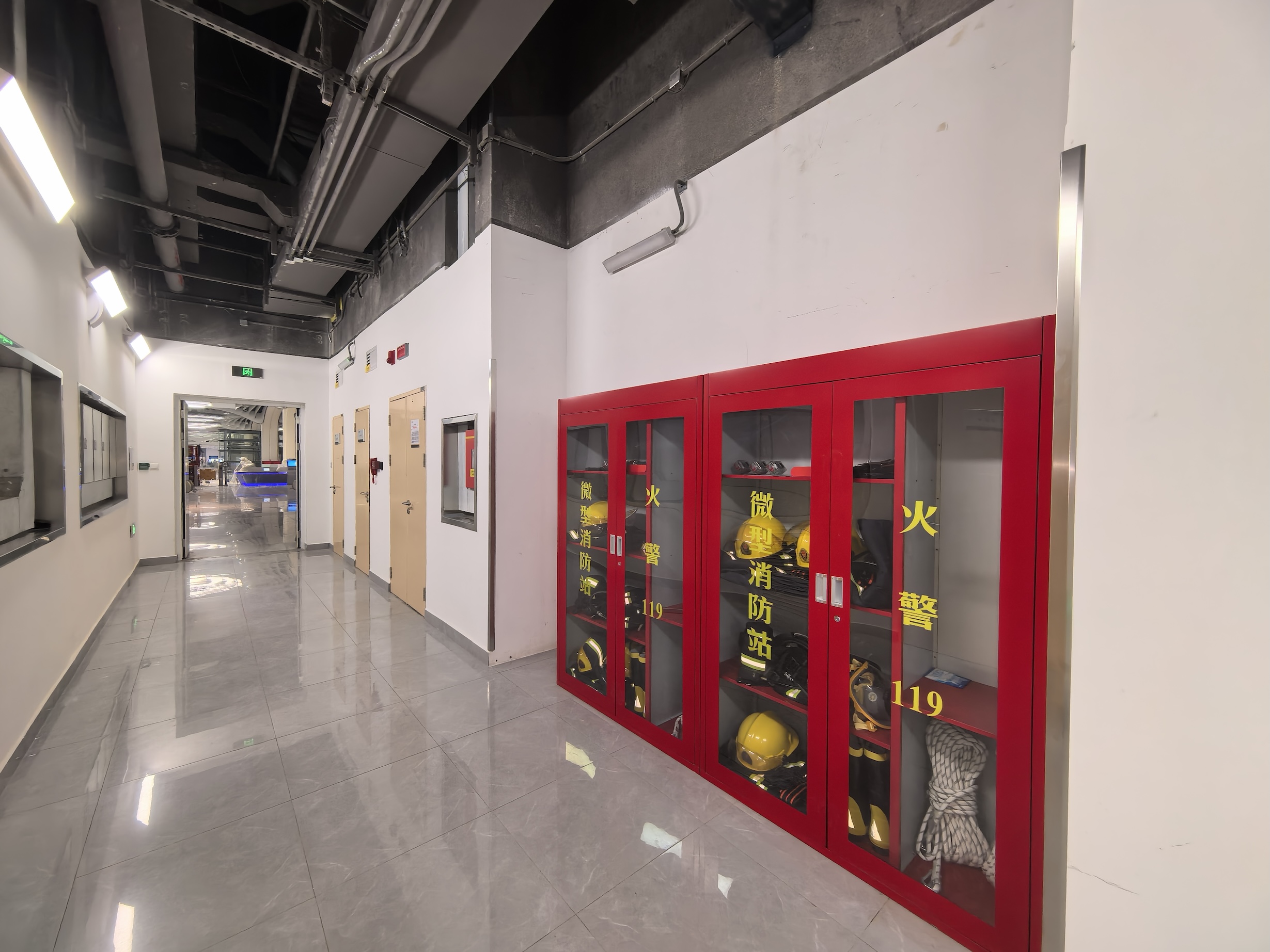 廣州地鐵二十二號線後通段進入運營調(diào)試階段