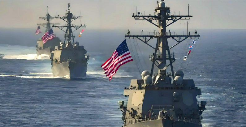 抗議美軍擊沉所謂「販毒船」 哥倫比亞暫停與美國(guó)的情報(bào)合作