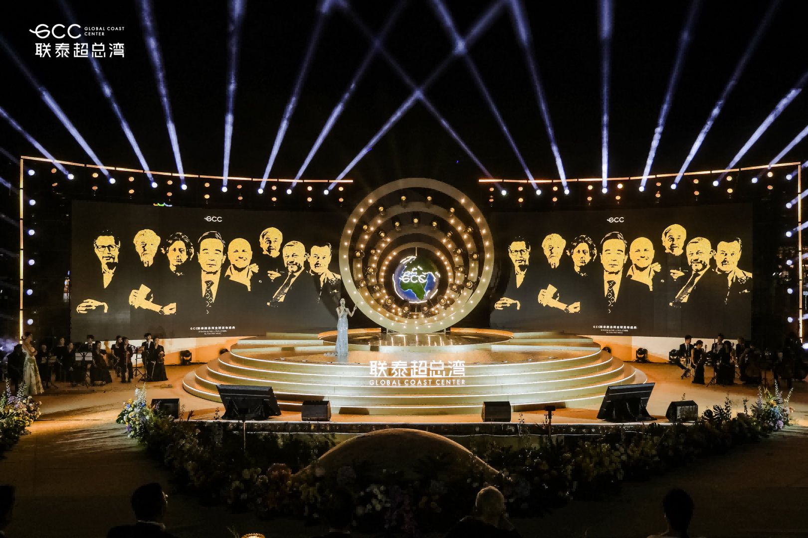 GCC聯(lián)泰超總灣全球首發(fā)  深超總低密生態(tài)人居作品首亮相