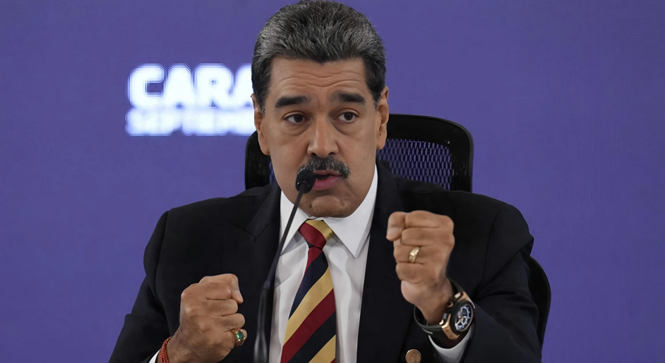 委內(nèi)瑞拉總統(tǒng)簽署《整體防禦指揮法》