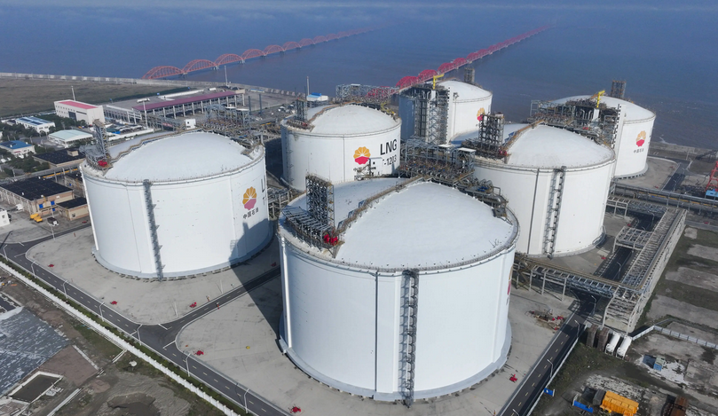 英國將禁止英企為俄液化天然氣出口提供海運相關(guān)服務(wù) 