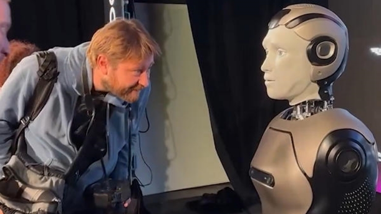 俄羅斯研製出首款具身智能人形機器人