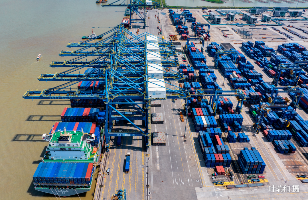 「百千萬工程」三年「煥新記」      東莞沙田：產業(yè)筋骨壯濱海港城顏值新