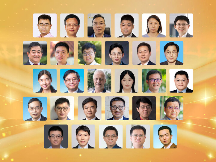 城大29位學者入選全球最廣獲徵引研究人員 教研人員入選比例連續(xù)十年全港第一