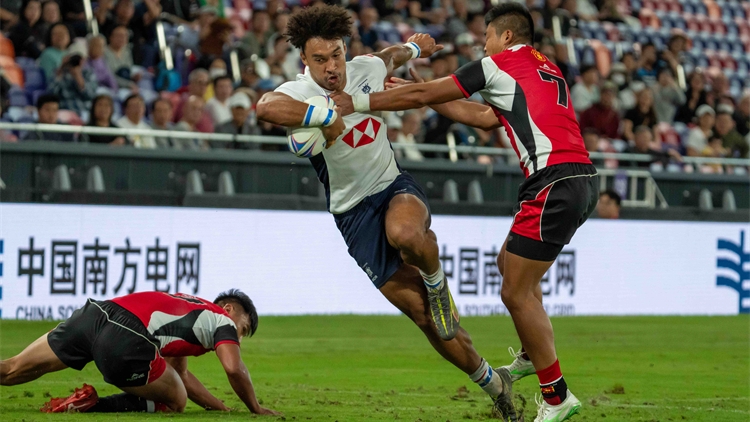 全運(yùn)會(huì)七欖開打 港男隊(duì)兩戰(zhàn)全勝暫居榜首｜中國(guó)工商銀行（亞洲）特約