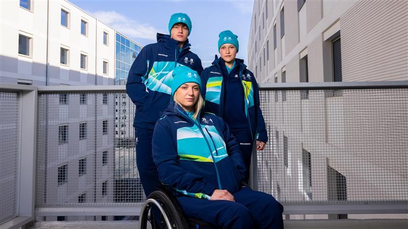 米蘭冬奧會與冬殘奧會官方制服發(fā)布