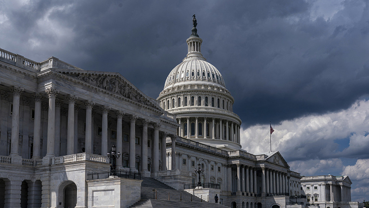 美眾議院通過(guò)臨時(shí)撥款法案 距結(jié)束政府「停擺」只差一步