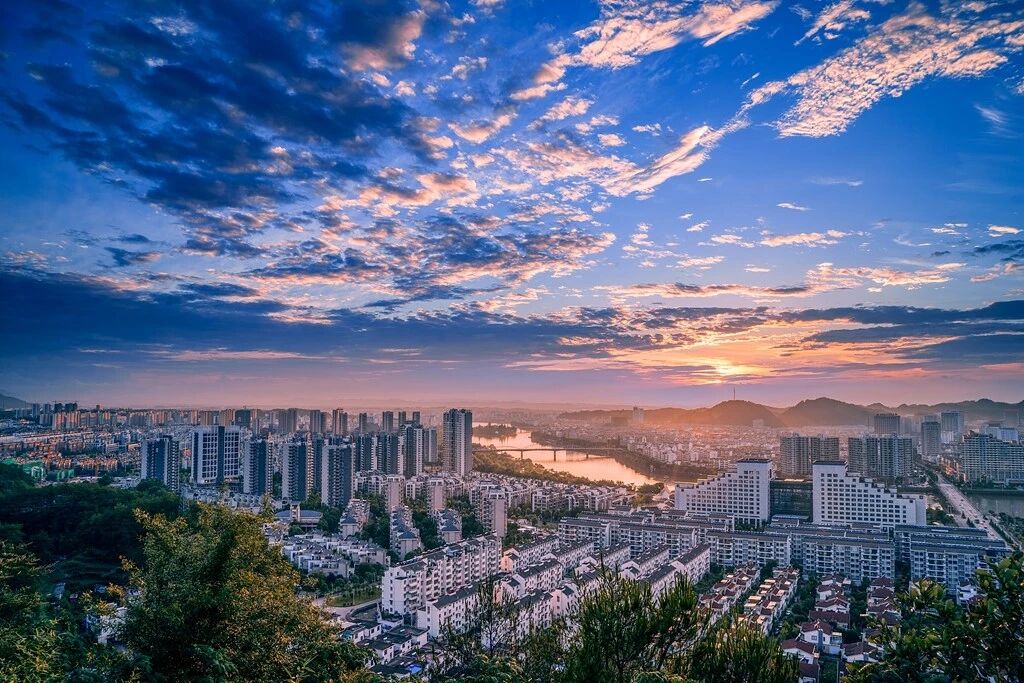 【港商觀察】錨定「一體化」「高質(zhì)量」雙坐標(biāo) 皖屯溪「融長」加速度