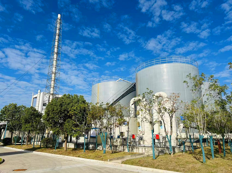 皖歙縣開投集團(tuán)：「碳」路高效能治理 推動(dòng)園區(qū)「智綠共生」