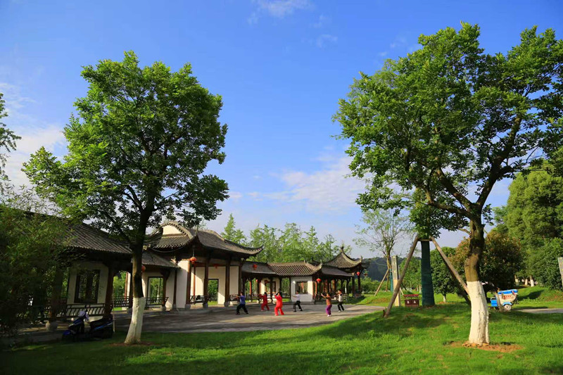 生態(tài)為基 業(yè)態(tài)為翼 文化為魂 皖休寧繪就高品質(zhì)休閒康養(yǎng)勝地新圖景